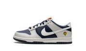 Nike Dunk Low UV Reactive Photon Dust Midnight Navy (GS)
