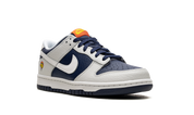 Nike Dunk Low UV Reactive Photon Dust Midnight Navy (GS)