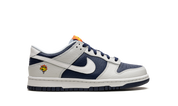 Nike Dunk Low UV Reactive Photon Dust Midnight Navy (GS)