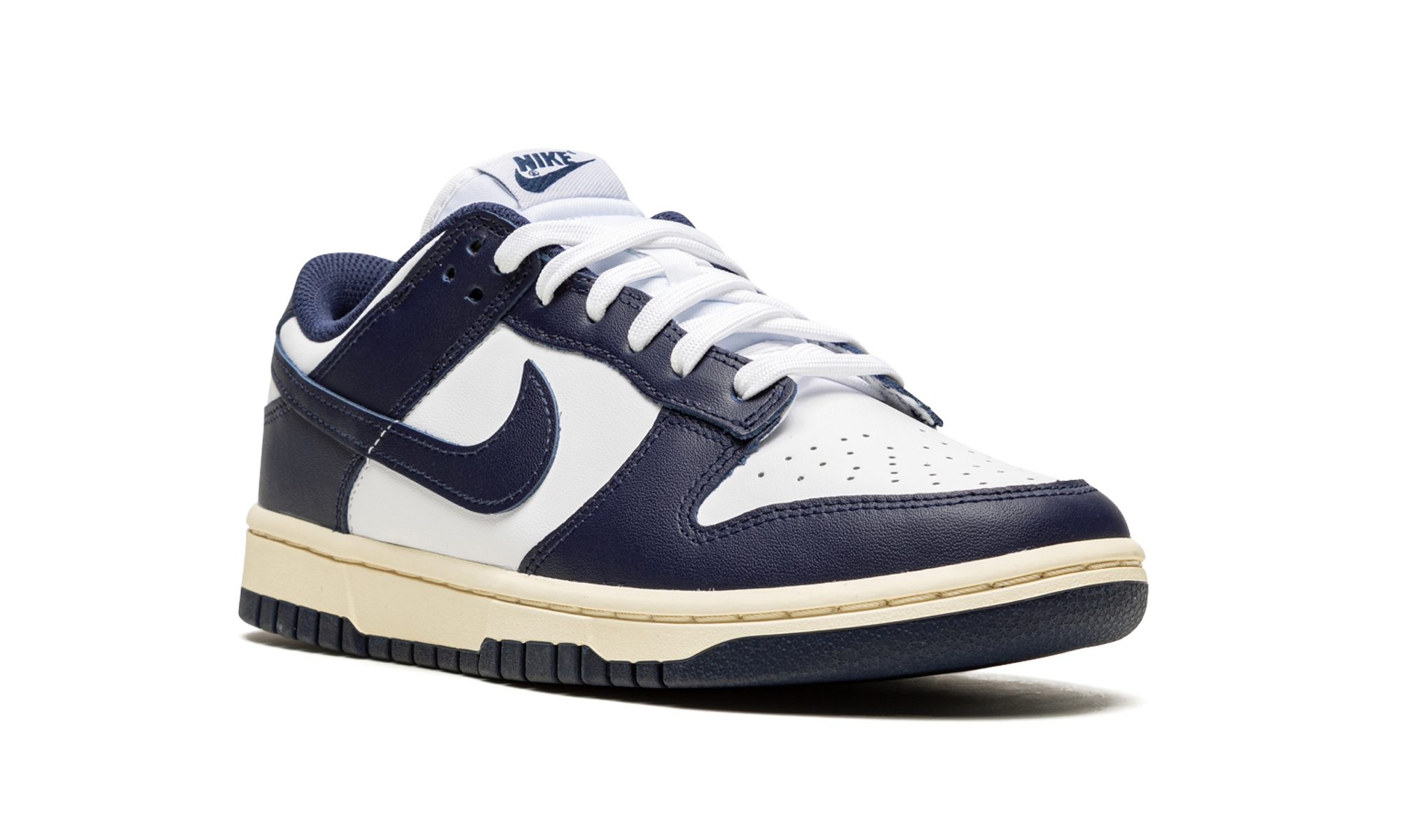 Nike Dunk Low Vintage Navy (W)