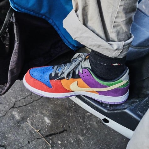 Nike Dunk Low Viotech 6