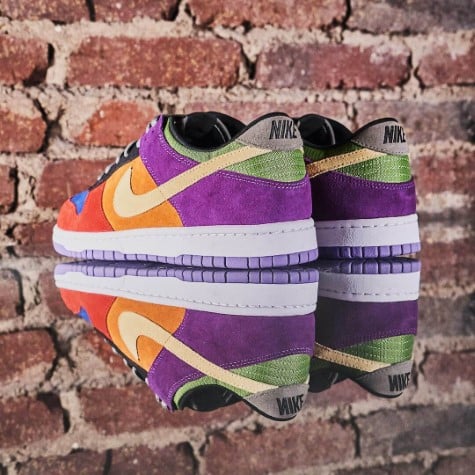 Nike Dunk Low Viotech 7