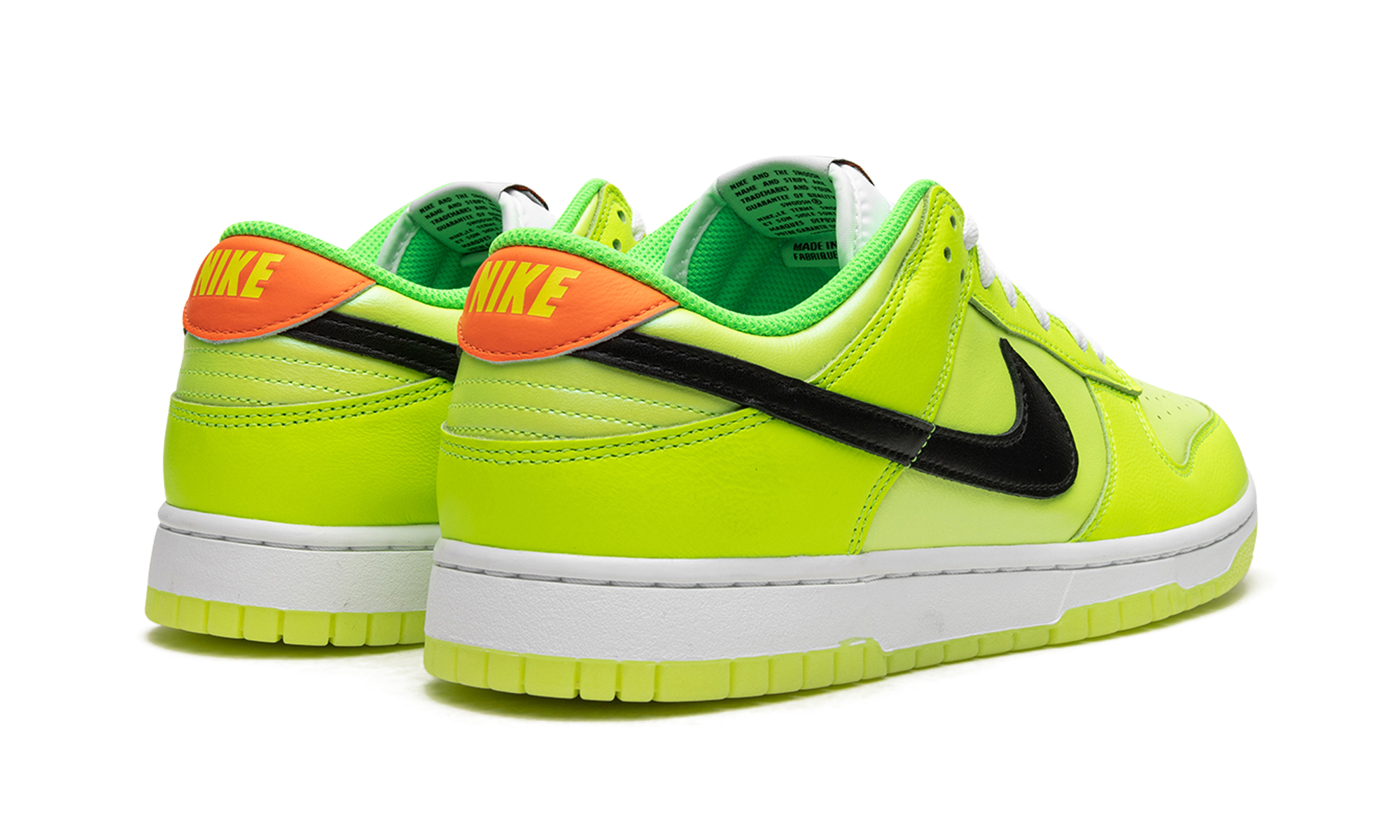 Nike Dunk Low Volt 4