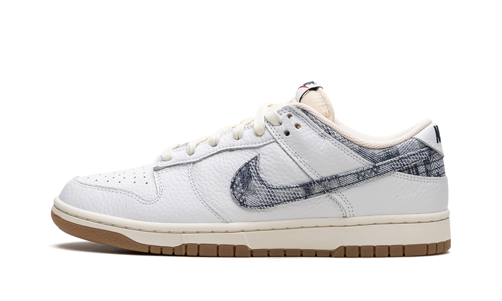 Nike Dunk Low Washed Denim 1
