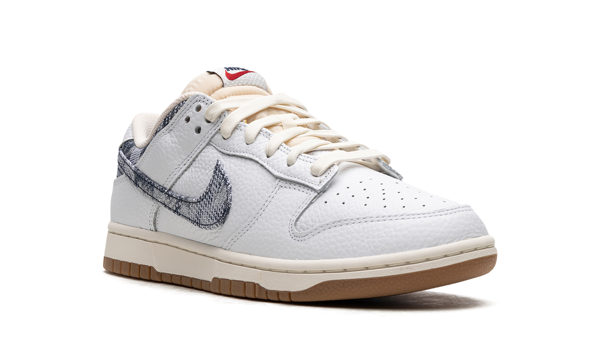 Nike Dunk Low Washed Denim 2