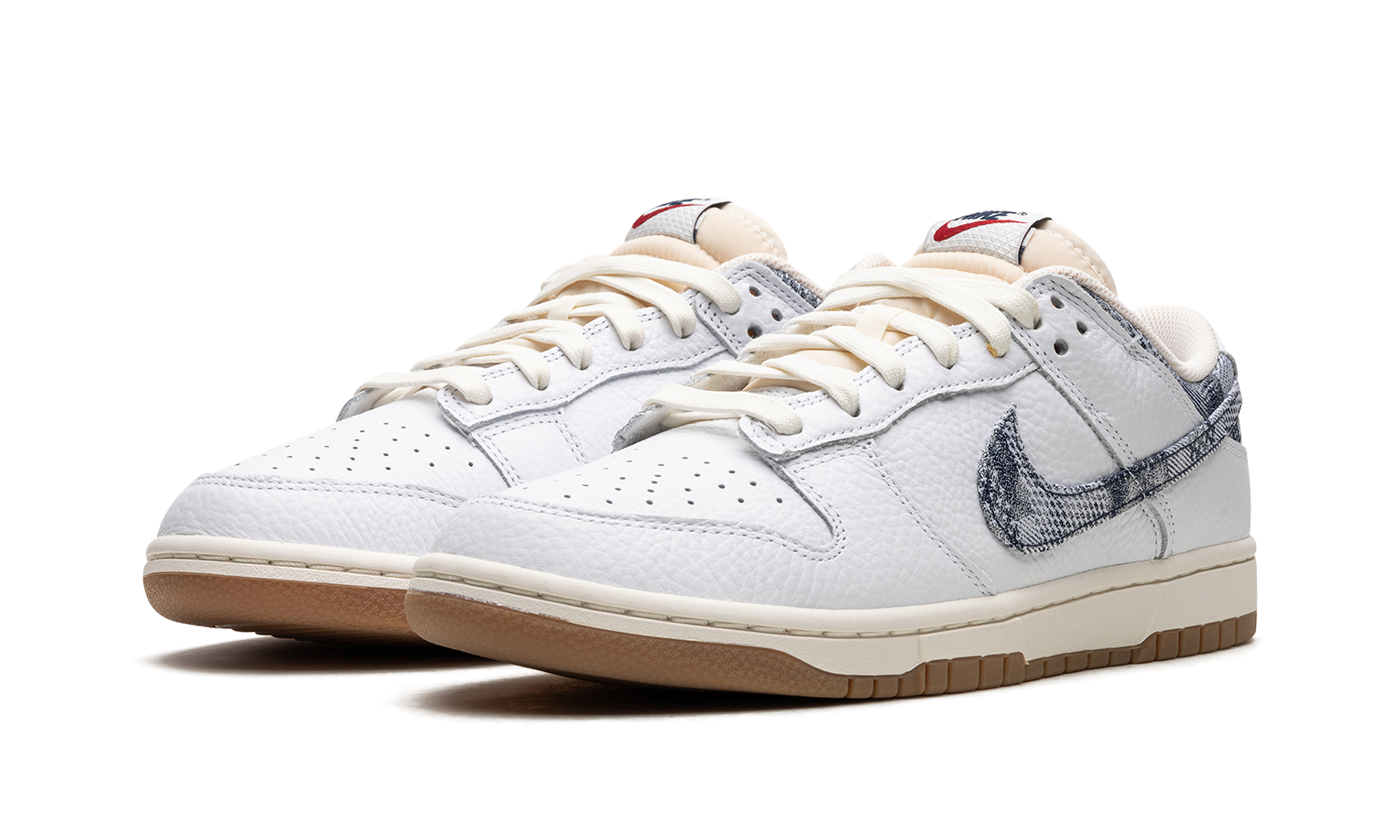 Nike Dunk Low Washed Denim 3