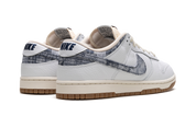 Nike Dunk Low Washed Denim 4