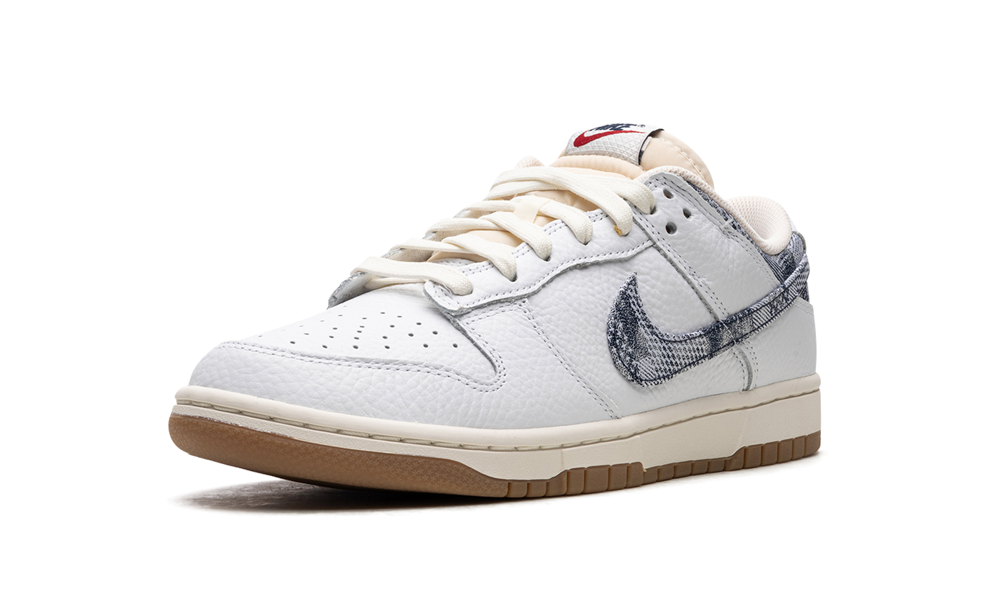 Nike Dunk Low Washed Denim 5