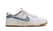 Nike Dunk Low Washed Denim 7