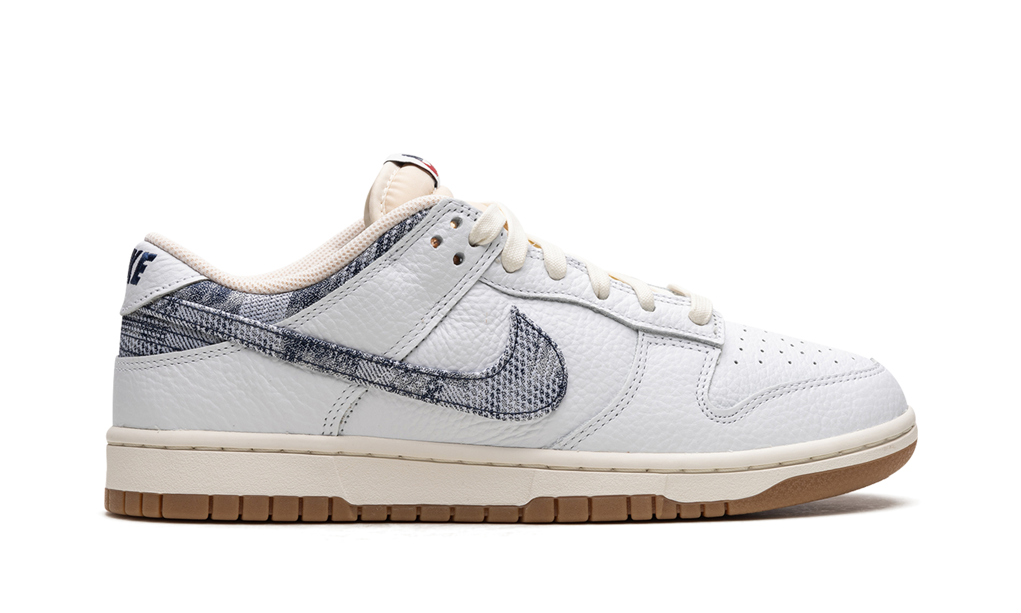 Nike Dunk Low Washed Denim 7