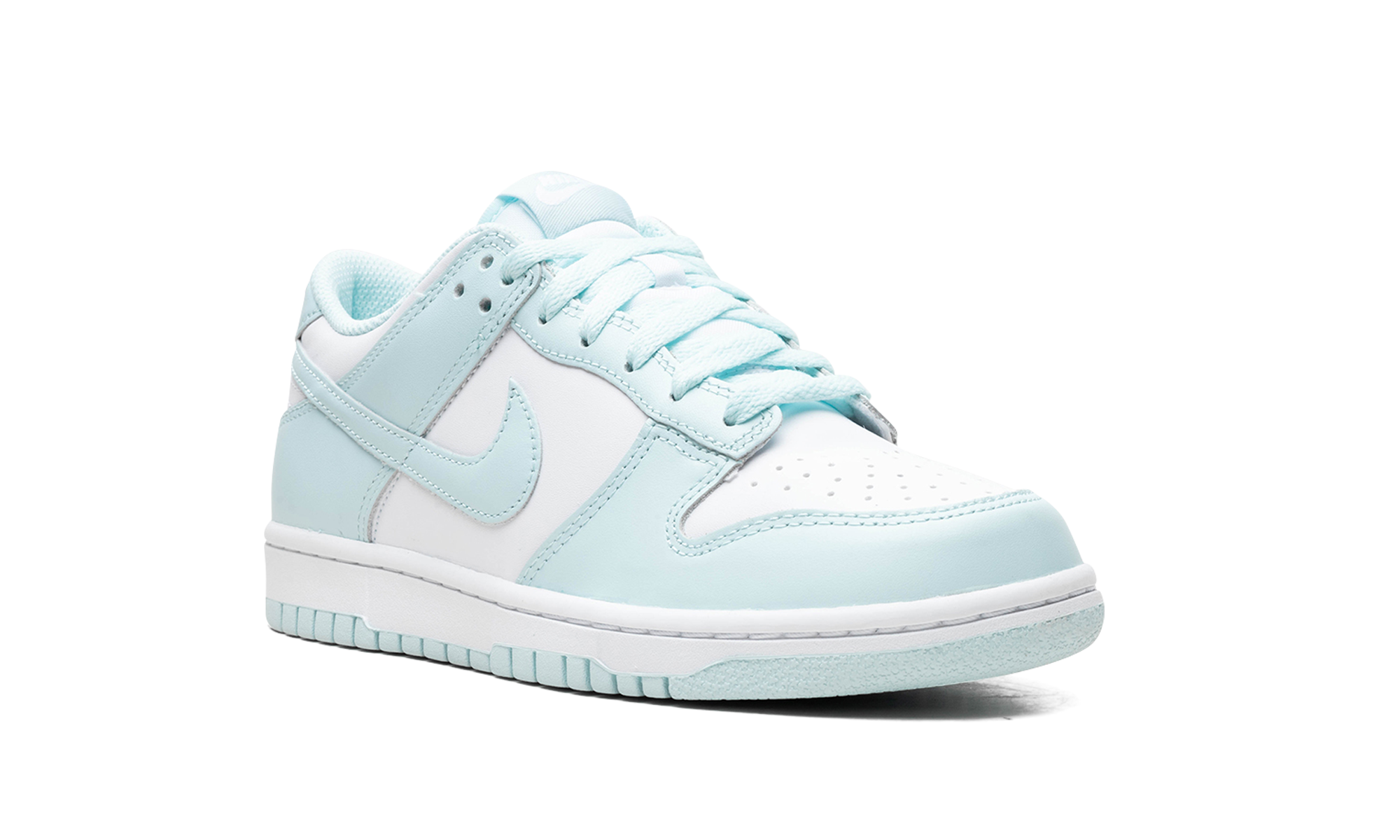 Nike Dunk Low White Glacier Blue (GS) 2