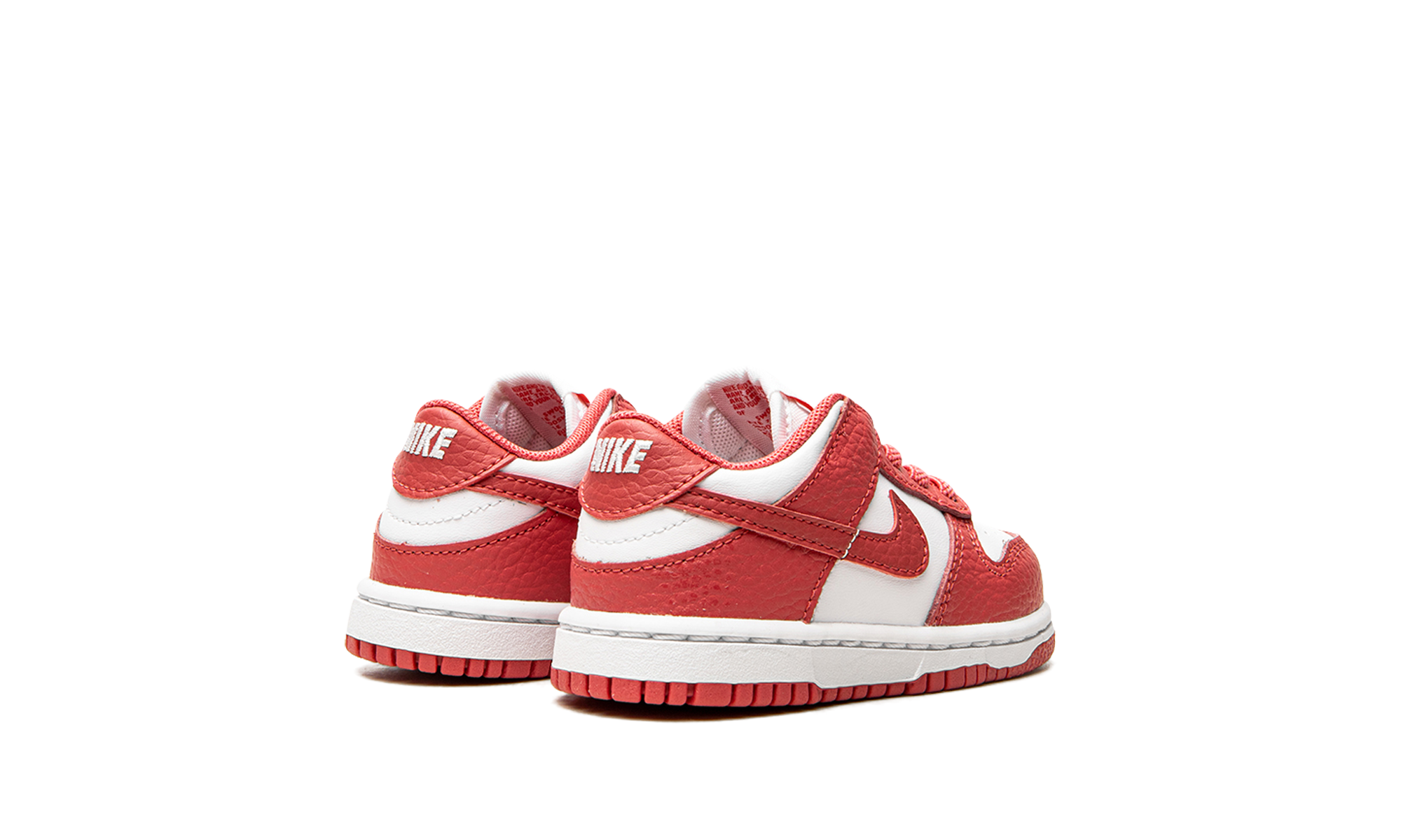 Nike Dunk Low White Gypsy Rose (TD) 4