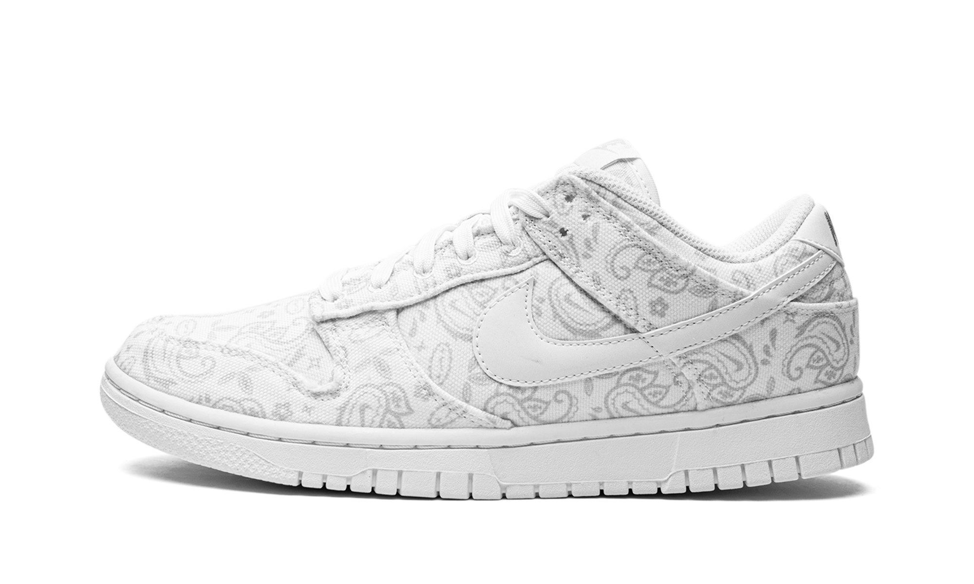 Nike Dunk Low White Paisley (W) 1