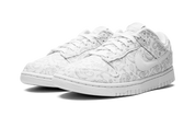 Nike Dunk Low White Paisley (W) 2