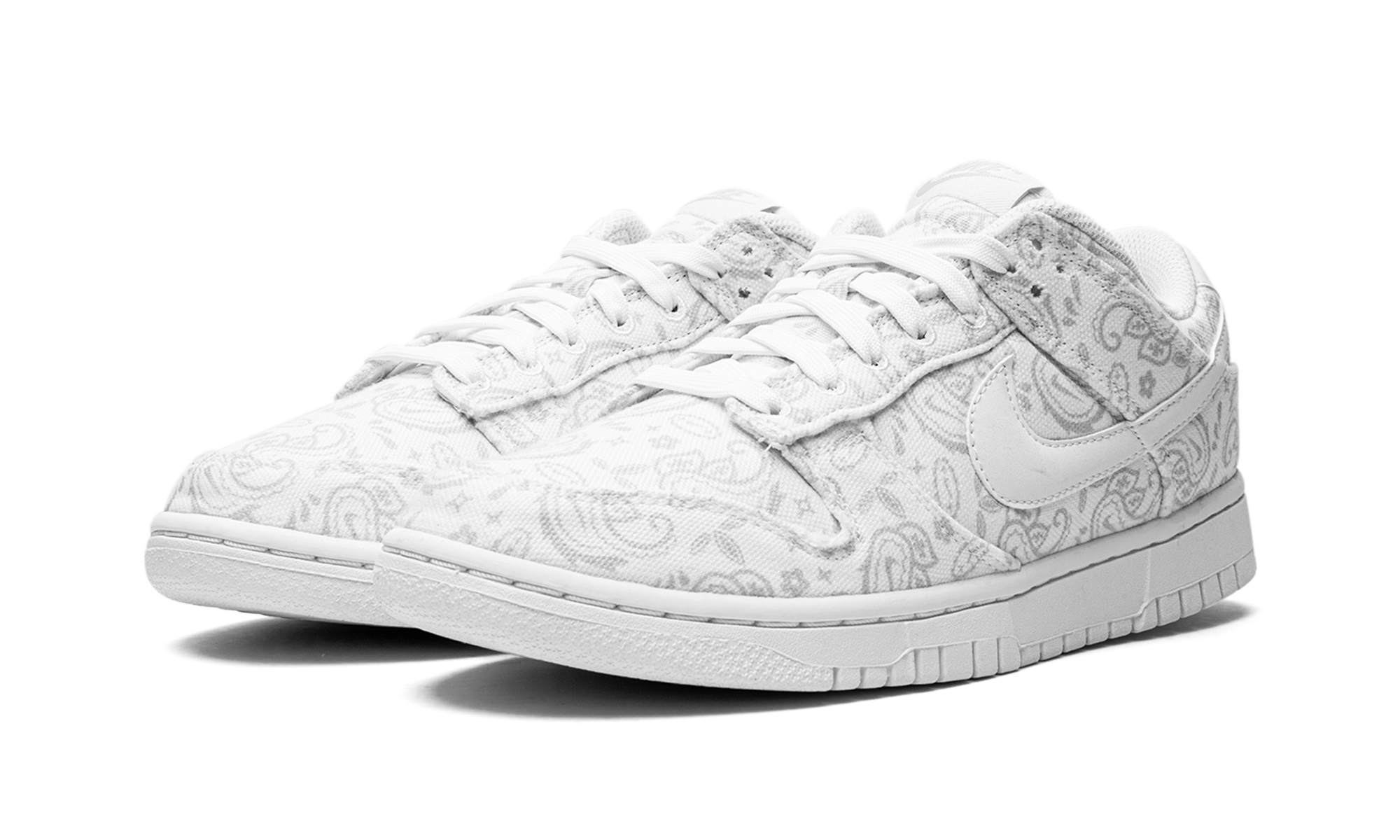 Nike Dunk Low White Paisley (W) 2
