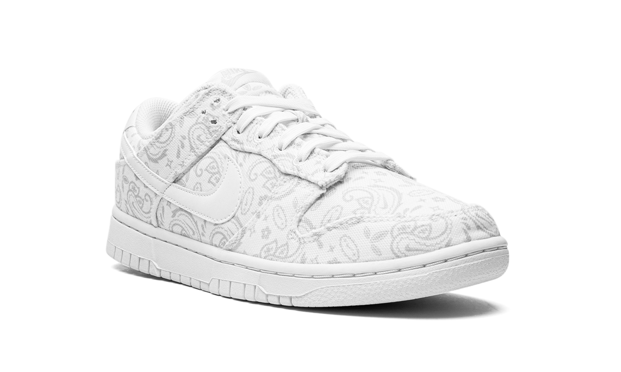 Nike Dunk Low White Paisley (W) 7