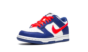 Nike Dunk Low White Royal Red 10