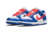 Nike Dunk Low White Royal Red 2