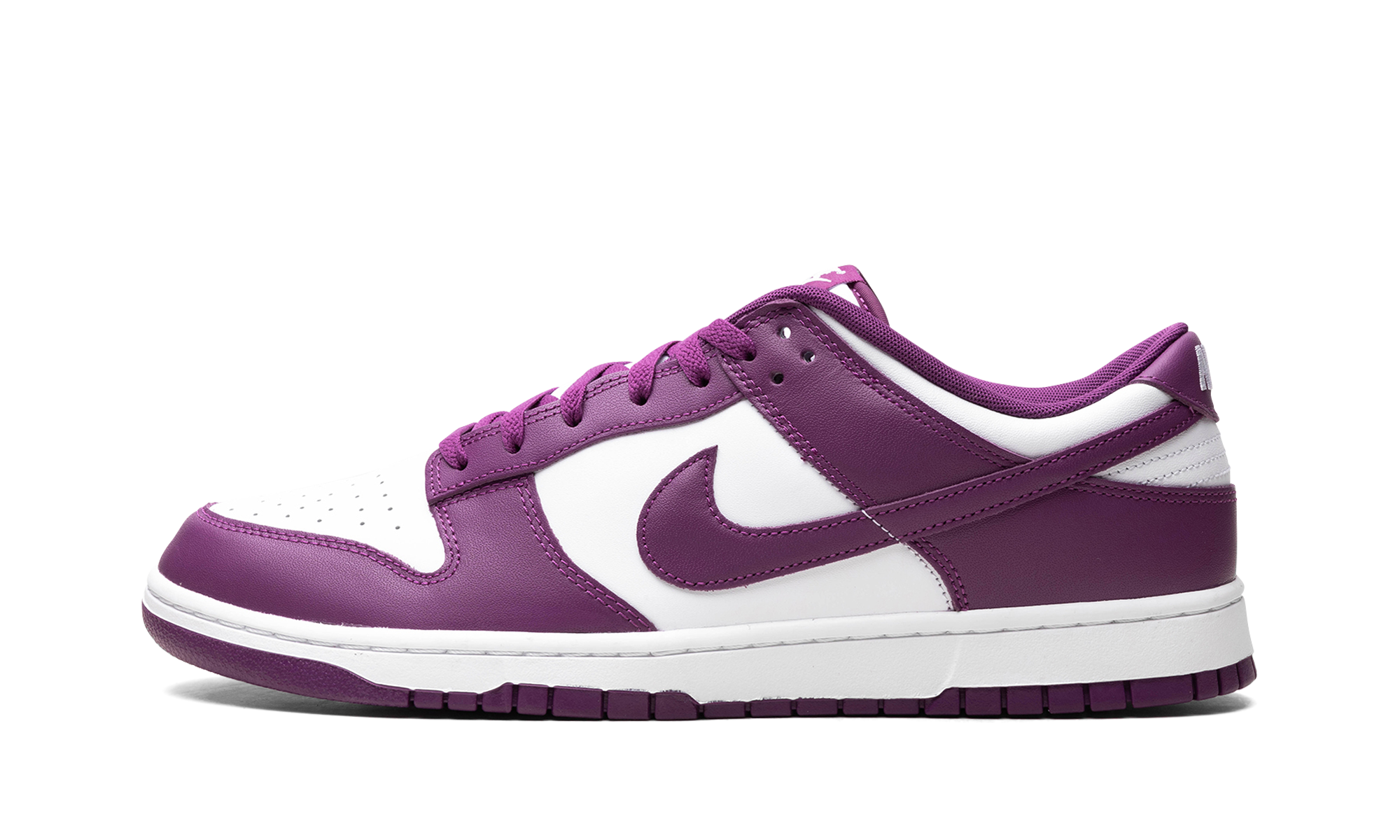 Nike Dunk Low White Viotech 1