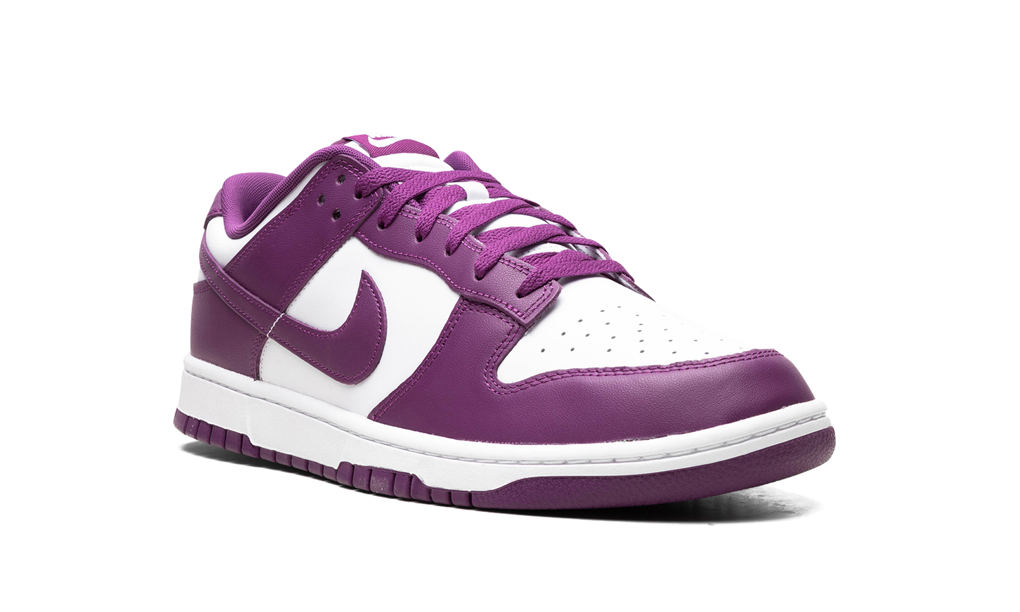 Nike Dunk Low White Viotech 2