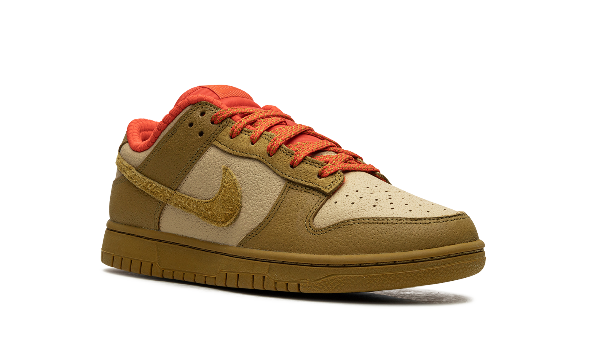 Nike Dunk Low WMNS Bronzine 2