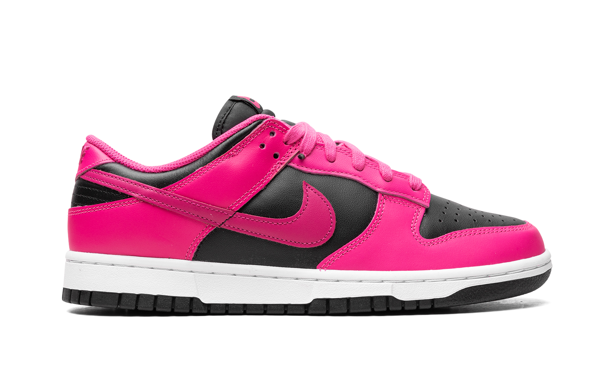 Nike Dunk Low WMNS Fierce Pink Black (W) 7