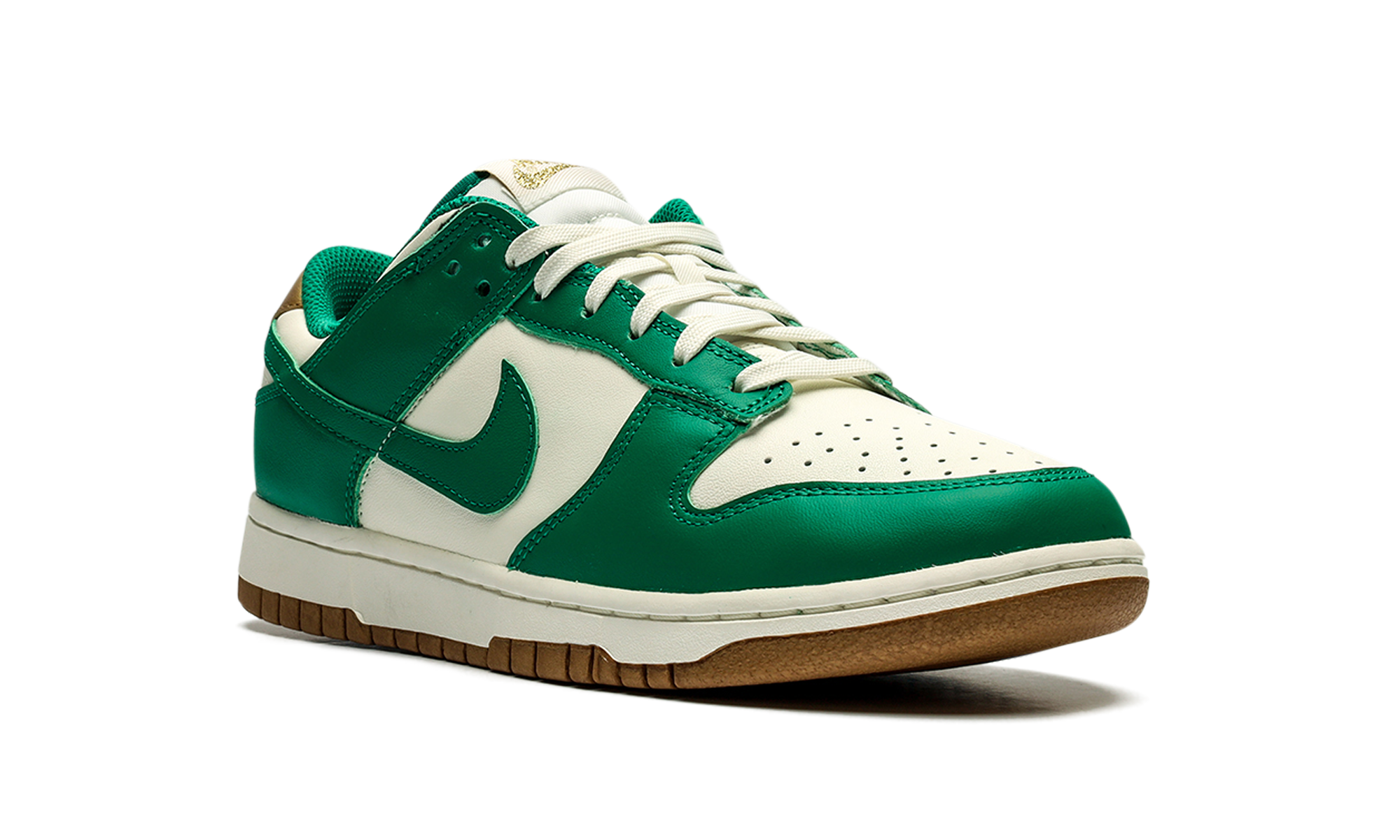 Nike Dunk Low WMNS Malachite University Gold 2