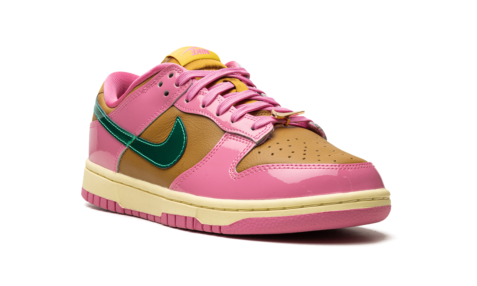 Nike Dunk Low x Parris Goebel Playful Pink 2