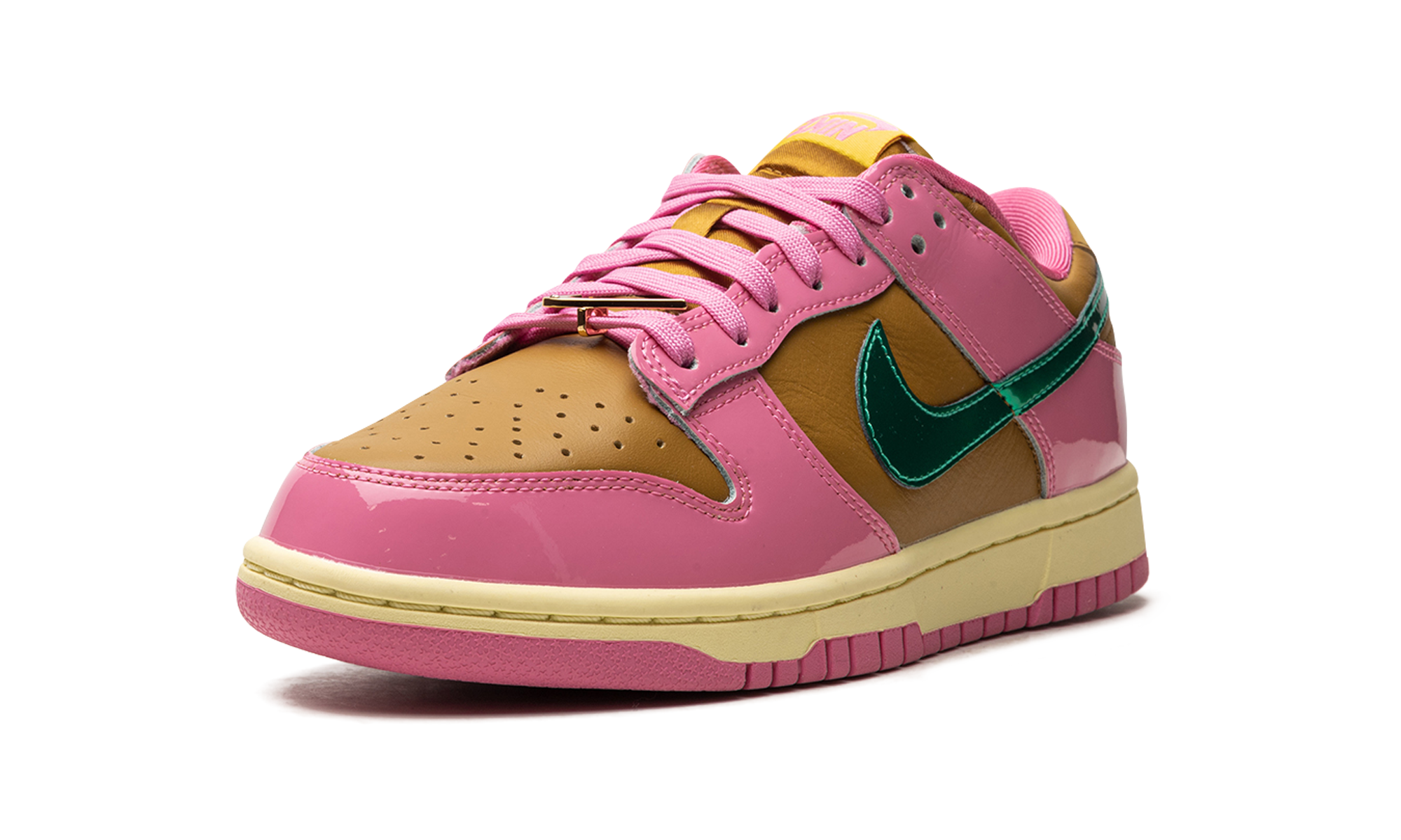 Nike Dunk Low x Parris Goebel Playful Pink 5
