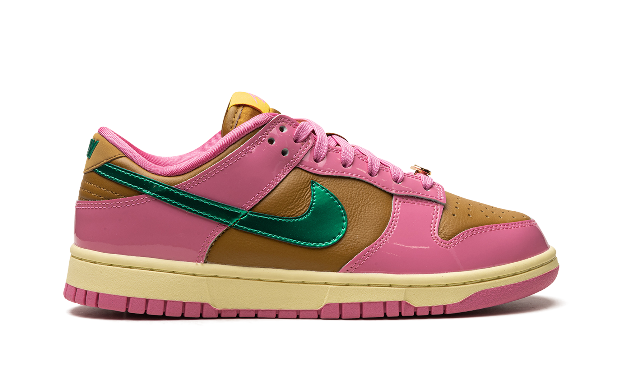 Nike Dunk Low x Parris Goebel Playful Pink 7