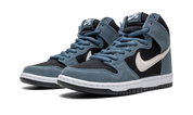 Nike Nike Sb Dunk High Green Suede 8