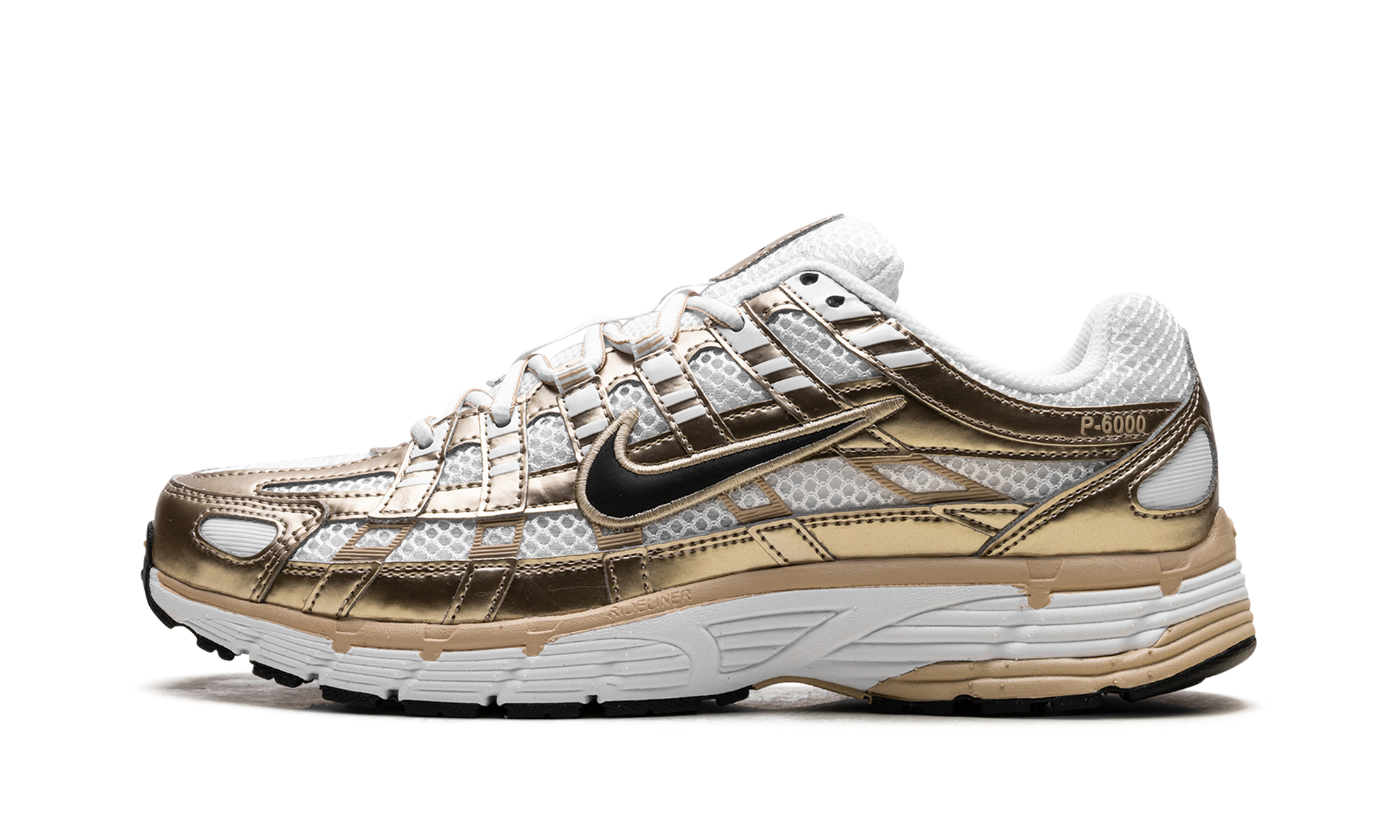 Nike P-6000 Gold (W) 1