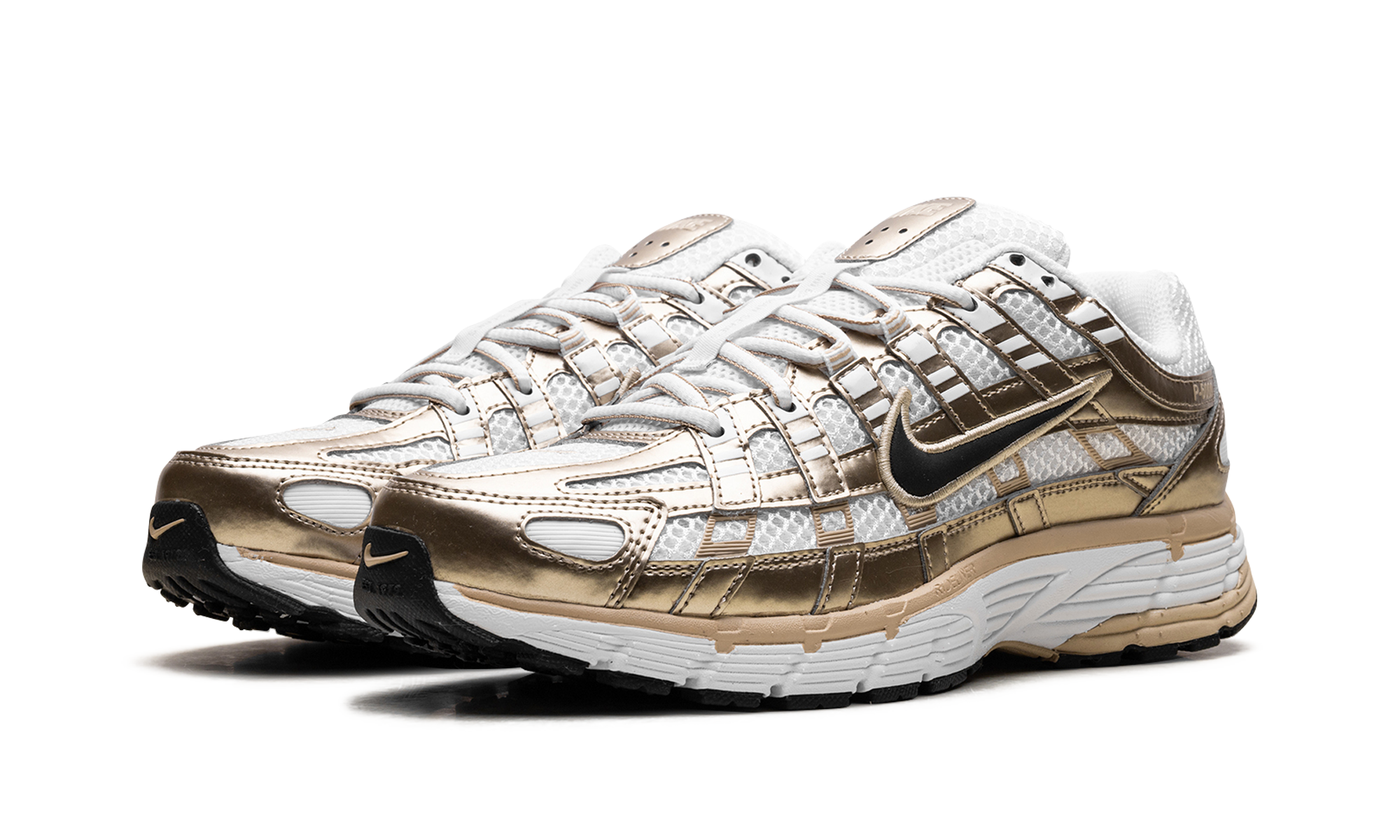 Nike P-6000 Gold (W) 3