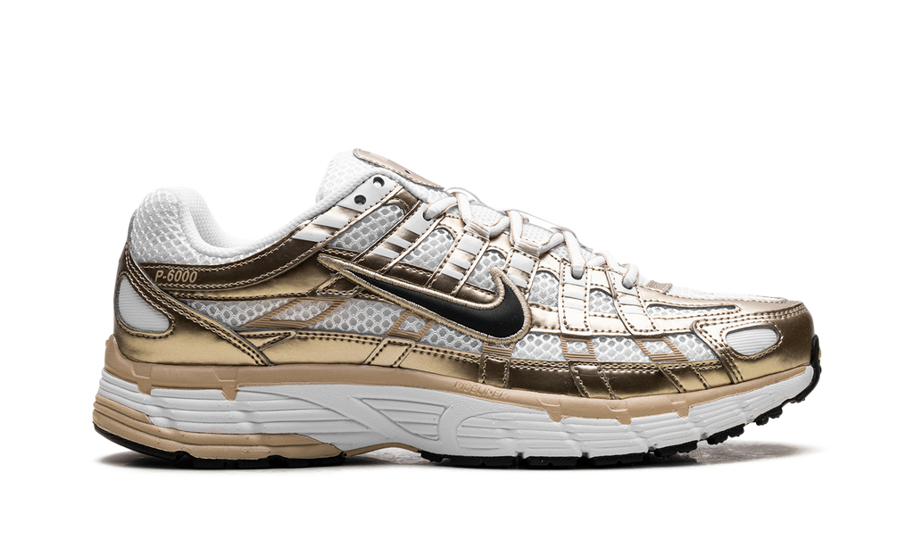 Nike P-6000 Gold (W) 7