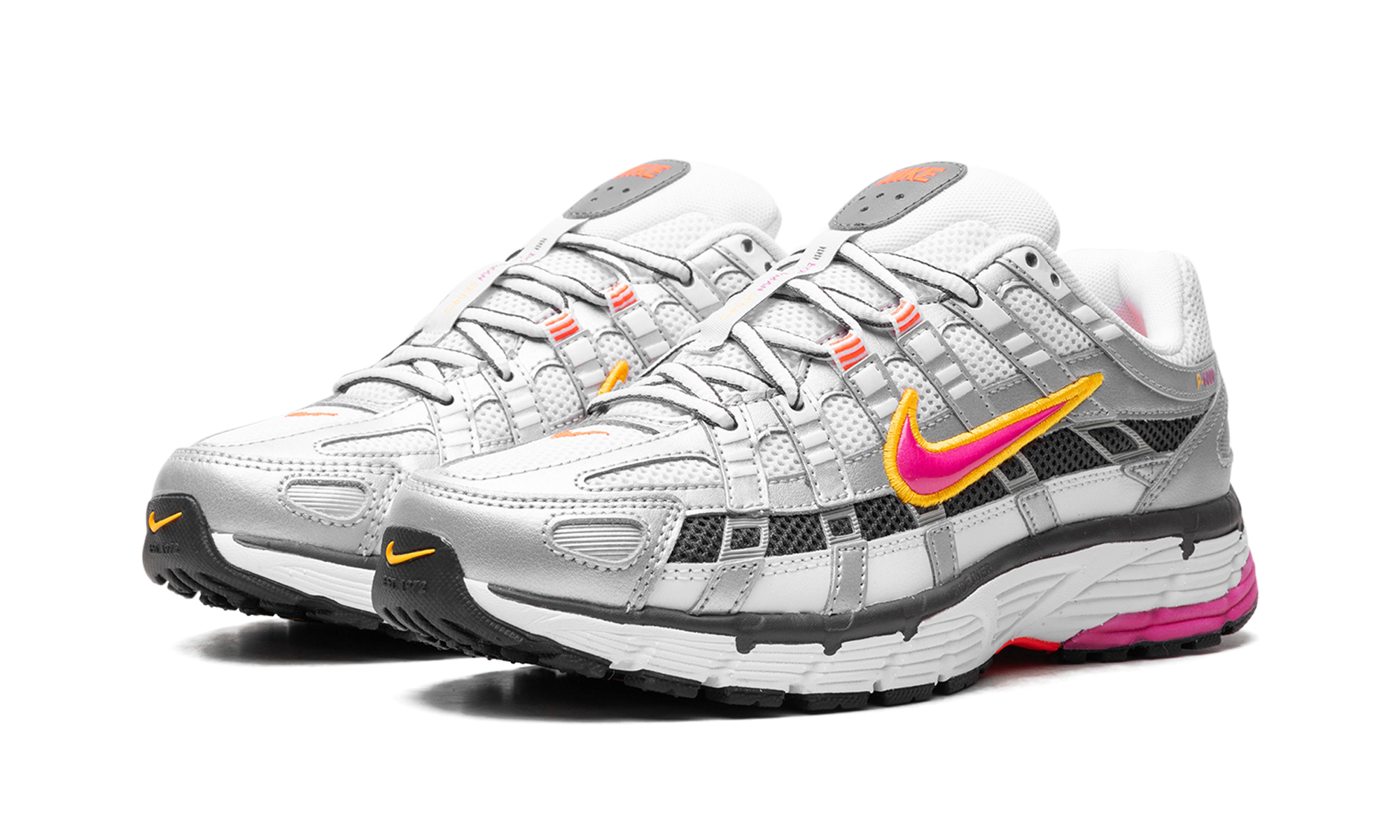 Nike P-6000 Laser Fuchsia (W) 3