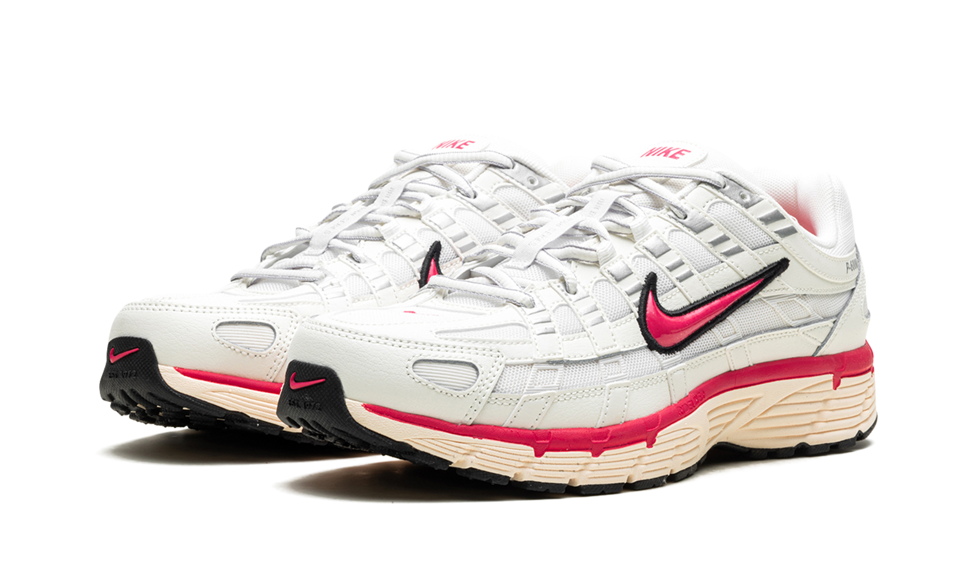 Nike P-6000 Sail Guava Ice (W) 3