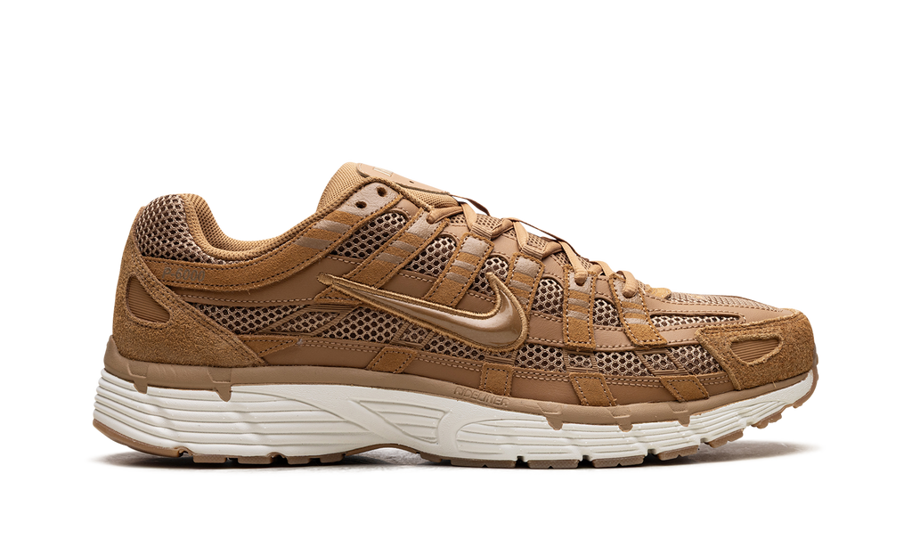 Nike P-6000 SE Flax Metallic Gold Sail 7