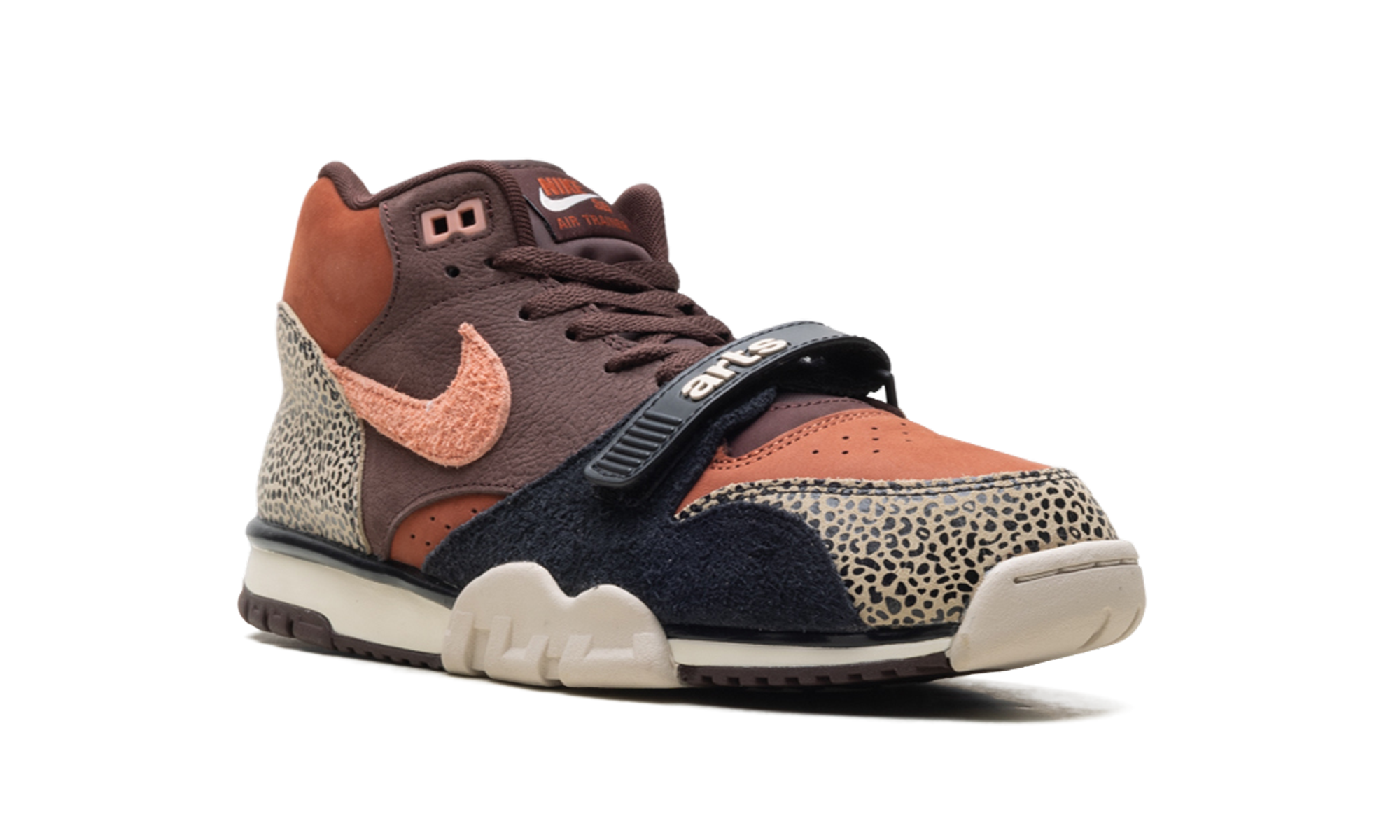 Nike SB Air Trainer 1 Arts-Rec Limestone 2