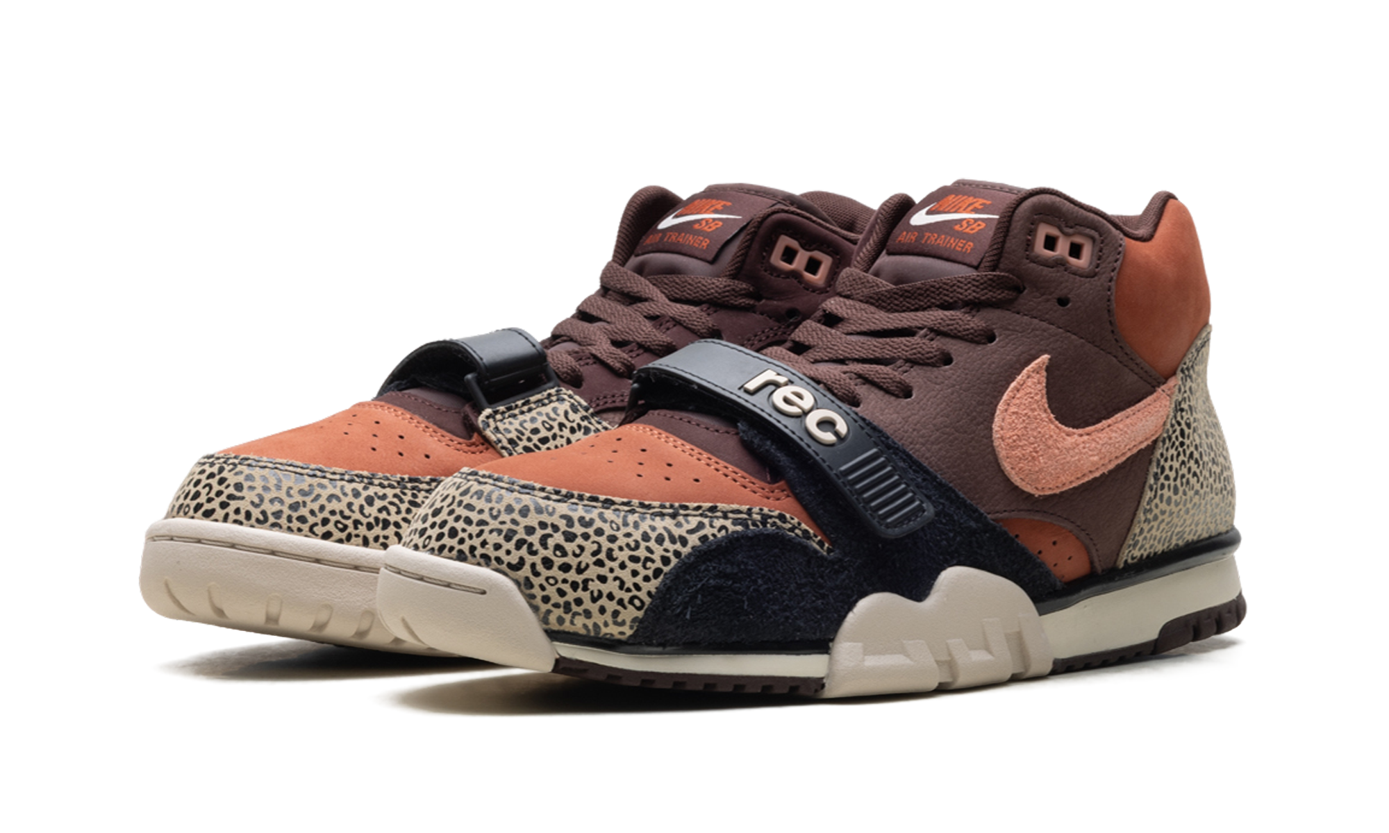Nike SB Air Trainer 1 Arts-Rec Limestone 3