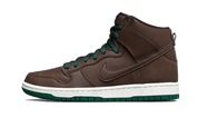 Nike Sb Dunk High Baroque Brown (2021) 1