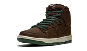Nike Sb Dunk High Baroque Brown (2021) 10
