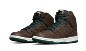 Nike Sb Dunk High Baroque Brown (2021) 5