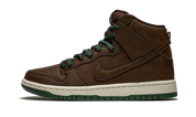 Nike Sb Dunk High Baroque Brown (2021) 7