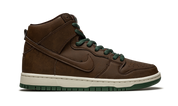 Nike Sb Dunk High Baroque Brown (2021)