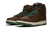 Nike Sb Dunk High Baroque Brown (2021) 8
