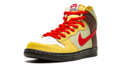 Nike Sb Dunk High Color skates kebab and destroy 10