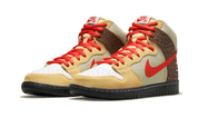 Nike Sb Dunk High Color skates kebab and destroy 2