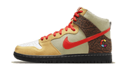 Nike Sb Dunk High Color skates kebab and destroy 4