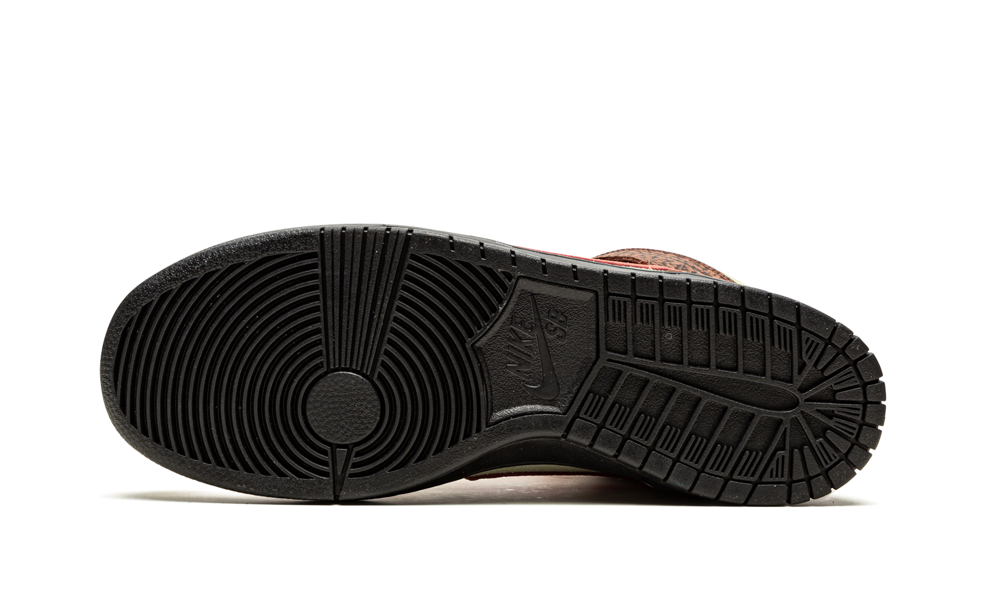 Nike Sb Dunk High Color skates kebab and destroy