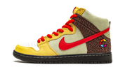 Nike Sb Dunk High Color skates kebab and destroy 7